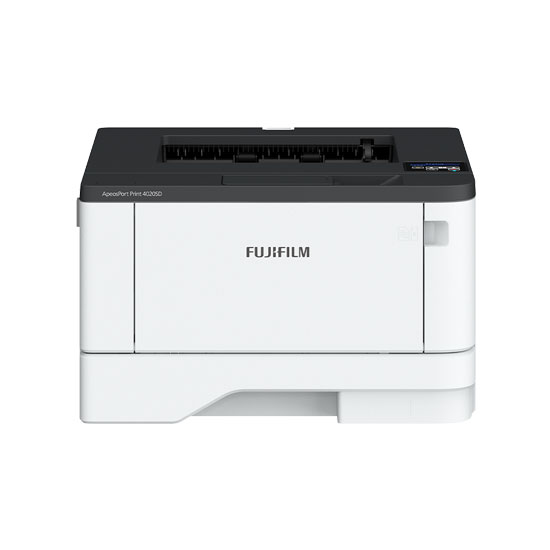 ApeosPortPrint 4020SD FUJIFILM A4モノクロコンパクトプリンター 40枚/分 NL300085