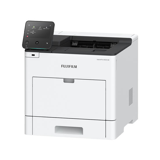 ApeosPrint 4830JM FUJIFILM A4モノクロプリンター 非定形サイズ対応 48枚/分 NL300093