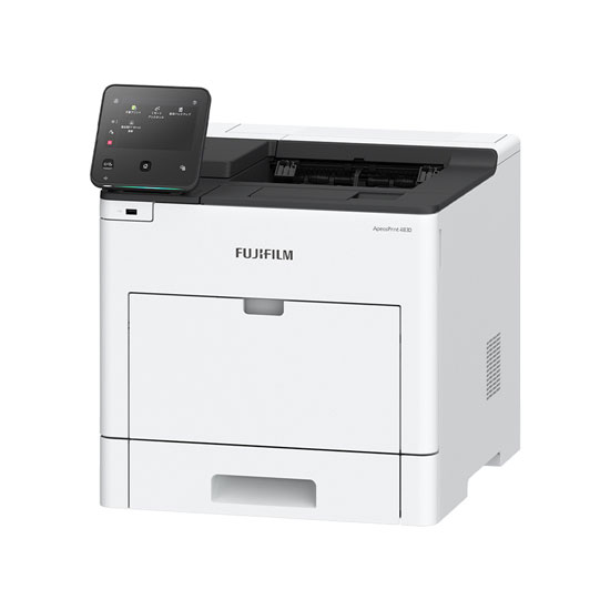 ApeosPrint 4830 FUJIFILM A4モノクロプリンター 48枚/分 NL300092