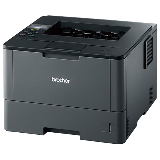 HL-L5100DN ブラザー モノクロA4レーザープリンター 40枚/分 JUSTIO