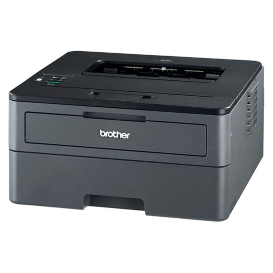 HL-L2375DW ブラザー モノクロA4レーザープリンター JUSTIO 34枚/分