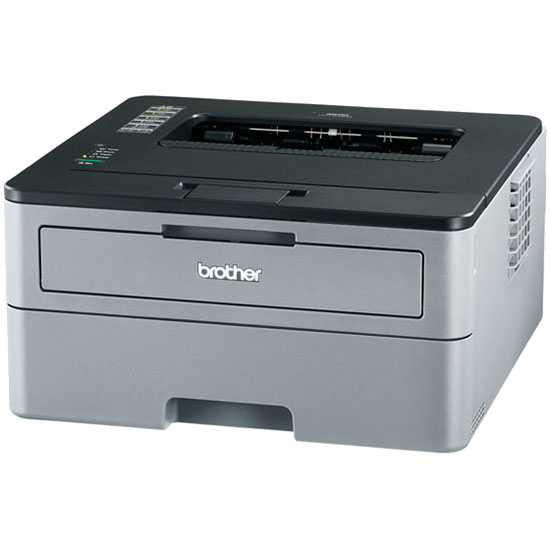 HL-L2330D ブラザー モノクロA4レーザープリンター 30枚/分 JUSTIO