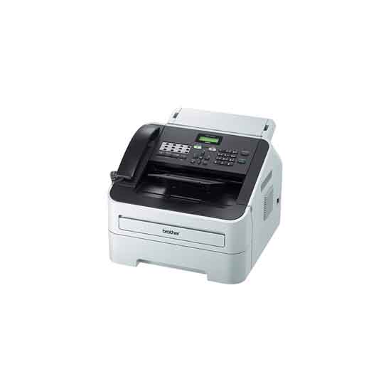FAX-2840 ブラザー モノクロA4レーザー複合機プリンタ 20枚/分