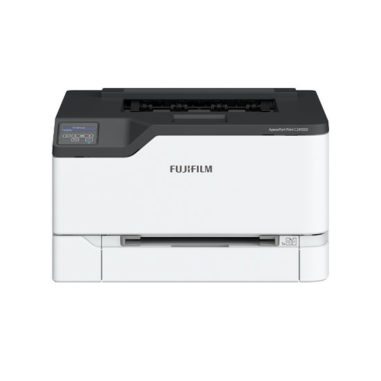 ApeosPort Print C2410SD FUJIFILM A4カラーコンパクトプリンター 24枚/分 NC100608
