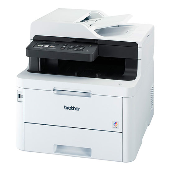 MFC-L3770CDW ブラザー カラーA4レーザー複合機 24枚/分 JUSTIO
