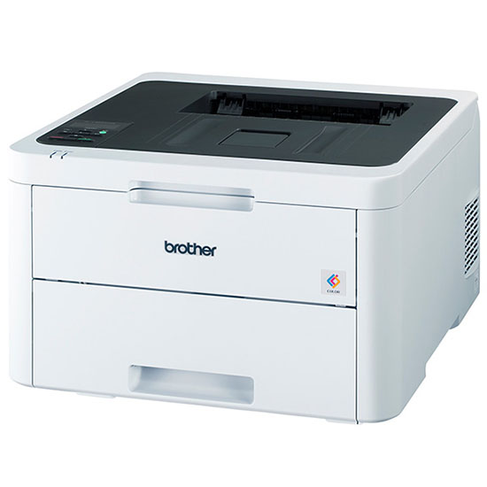 HL-L3230CDW ブラザー カラーA4レーザープリンター 24枚/分 JUSTIO