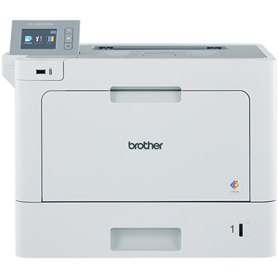 HL-L9310CDW ブラザー カラーA4レーザープリンター 31枚/分 JUSTIO