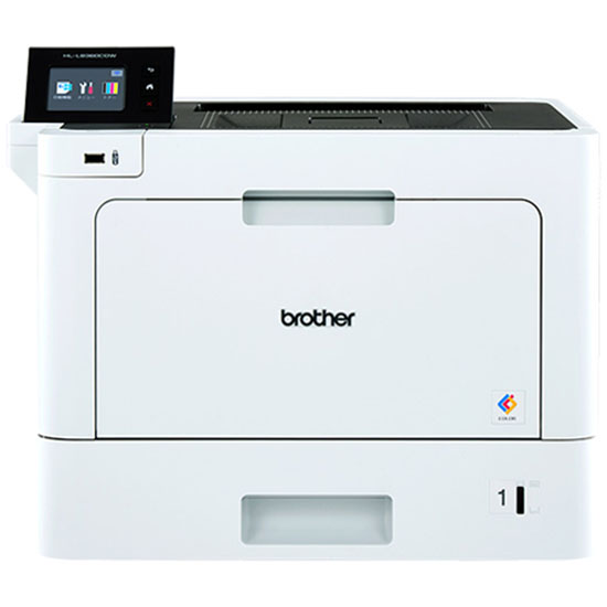 HL-L8360CDW ブラザー カラーA4レーザープリンター 31枚/分 JUSTIO